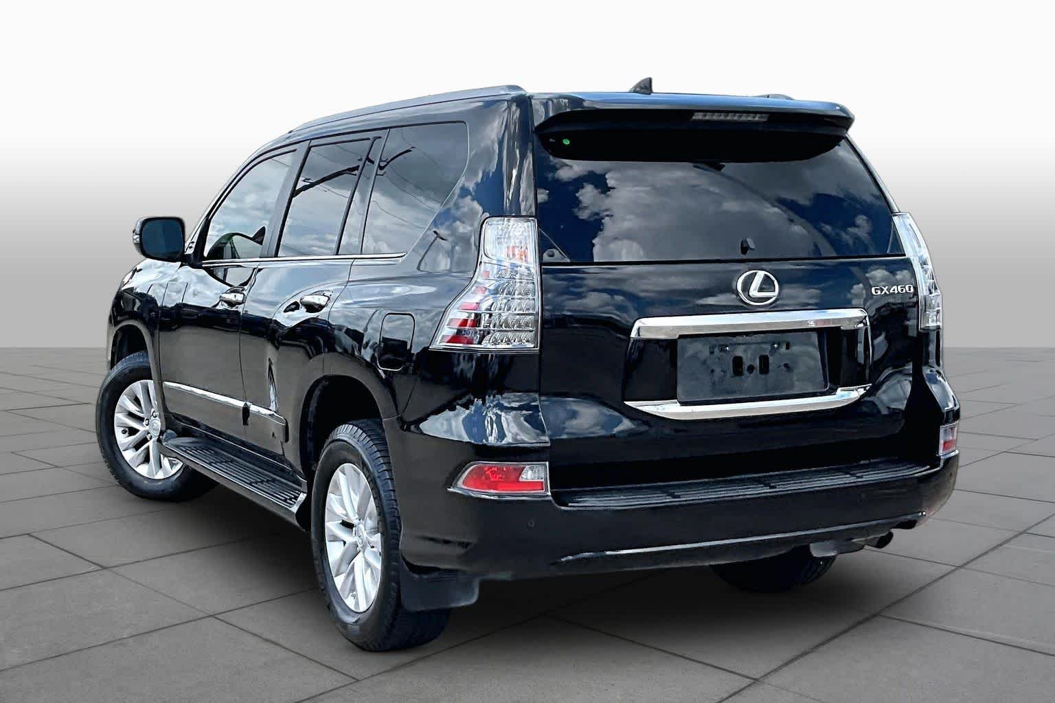 Used 2017 Black Onyx Lexus Premium image 11