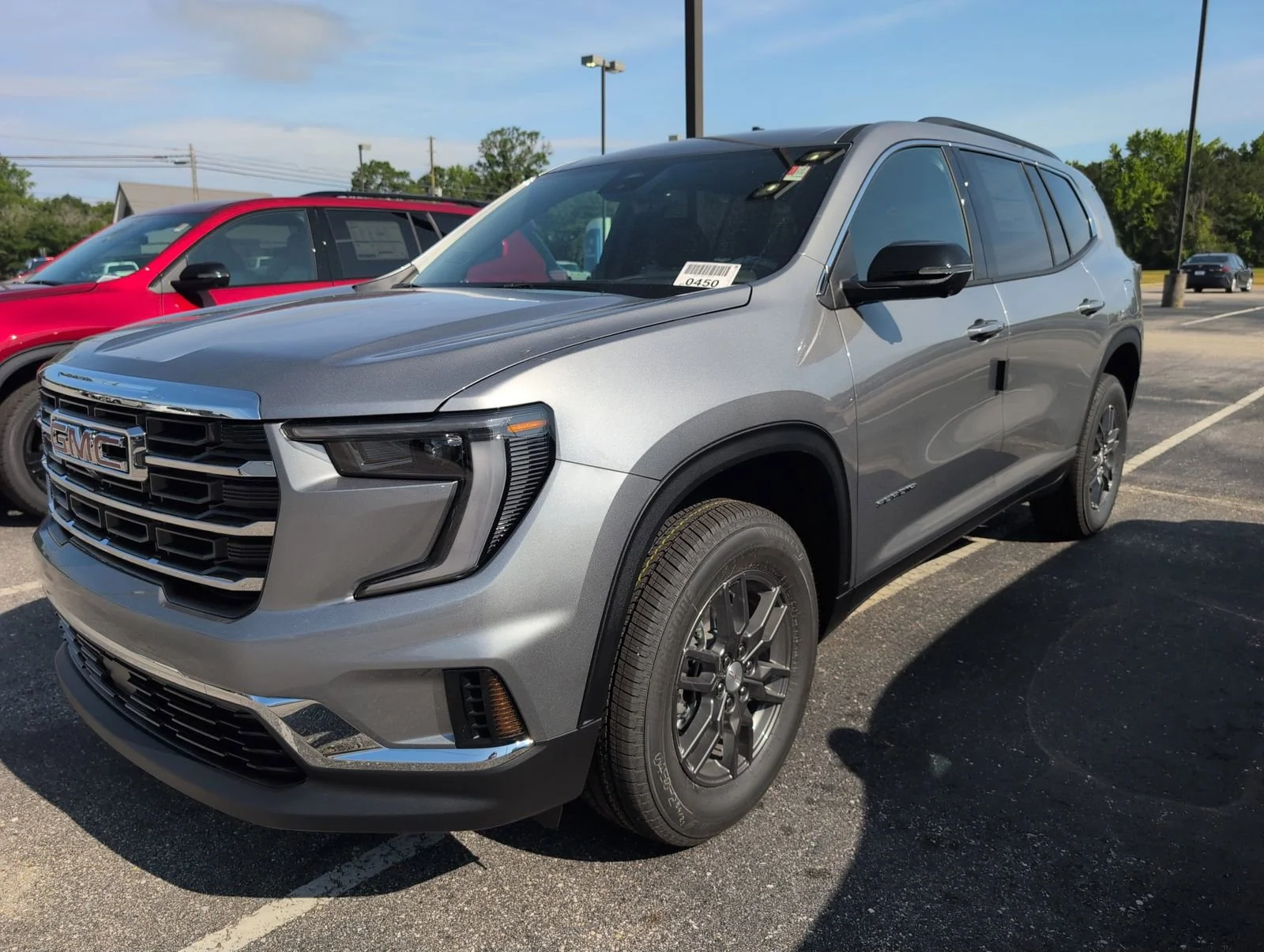 2026 GMC Acadia Elevation FWD's photo