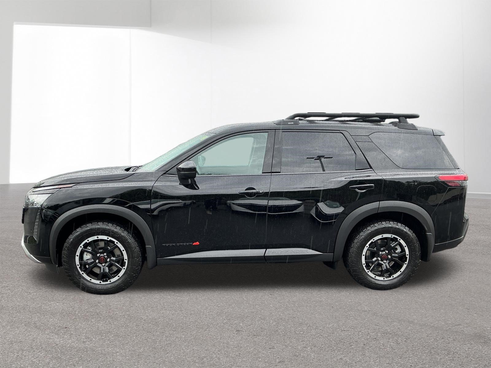 New 2026 Super Black Nissan Rock Creek® image 6