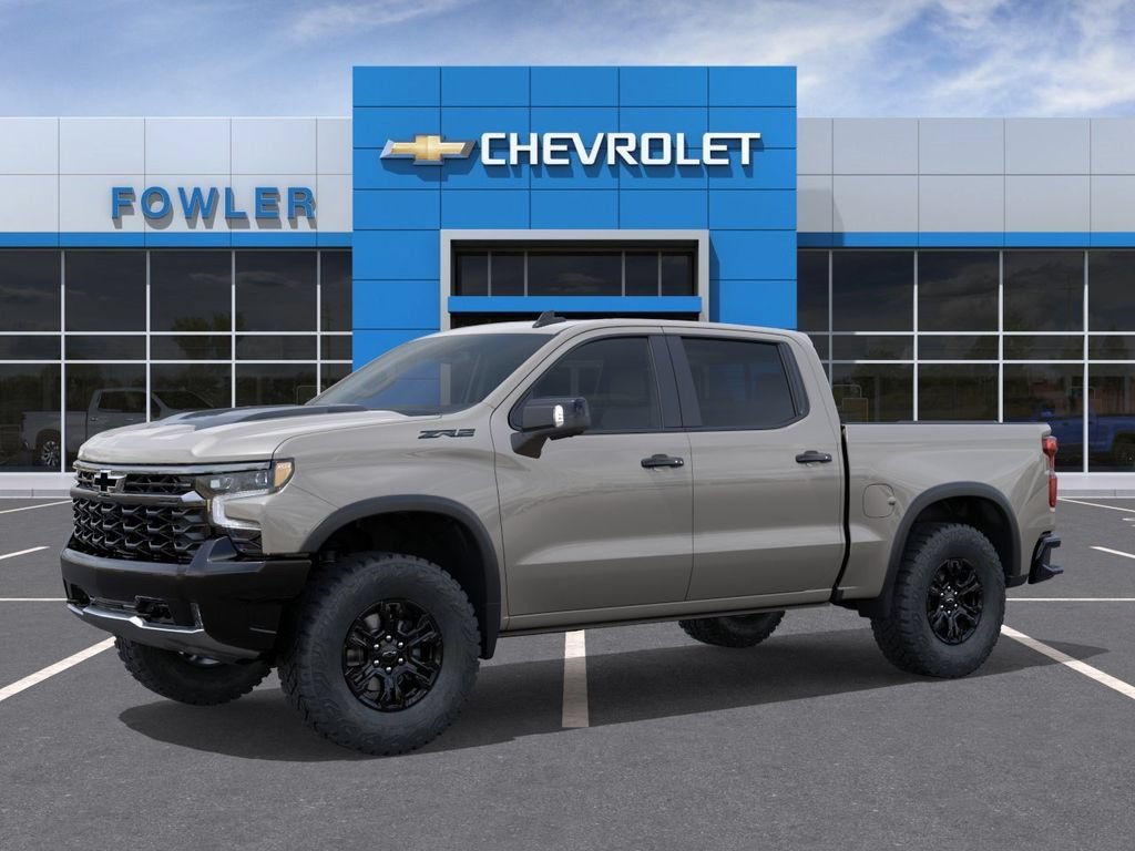 New 2026 White Sands Chevrolet ZR2 image 2
