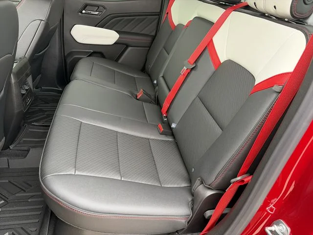 New 2026 Red GMC AT4X image 14