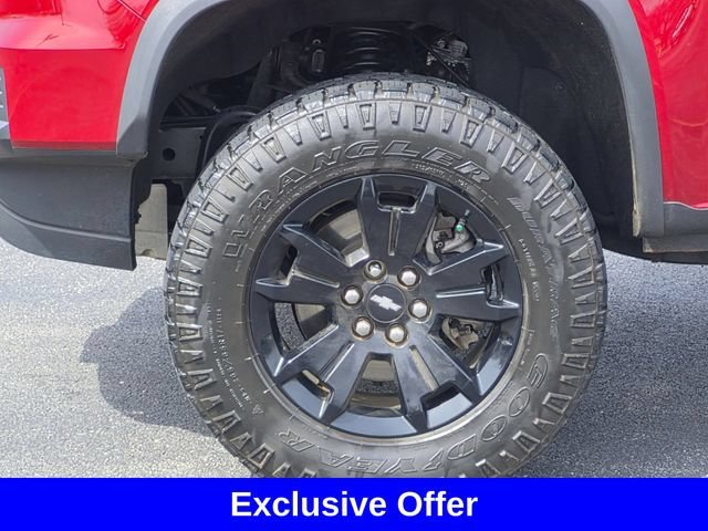 2021 Chevrolet Colorado ZR2 - Photo 11