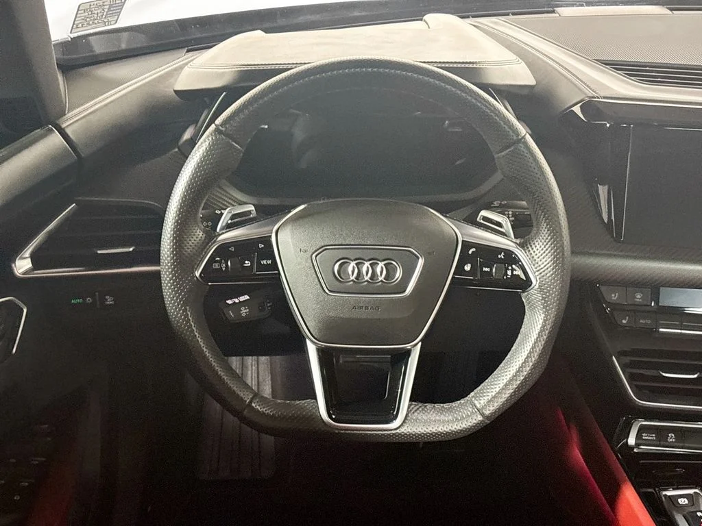 Used 2024 Gray Audi Premium Plus image 13