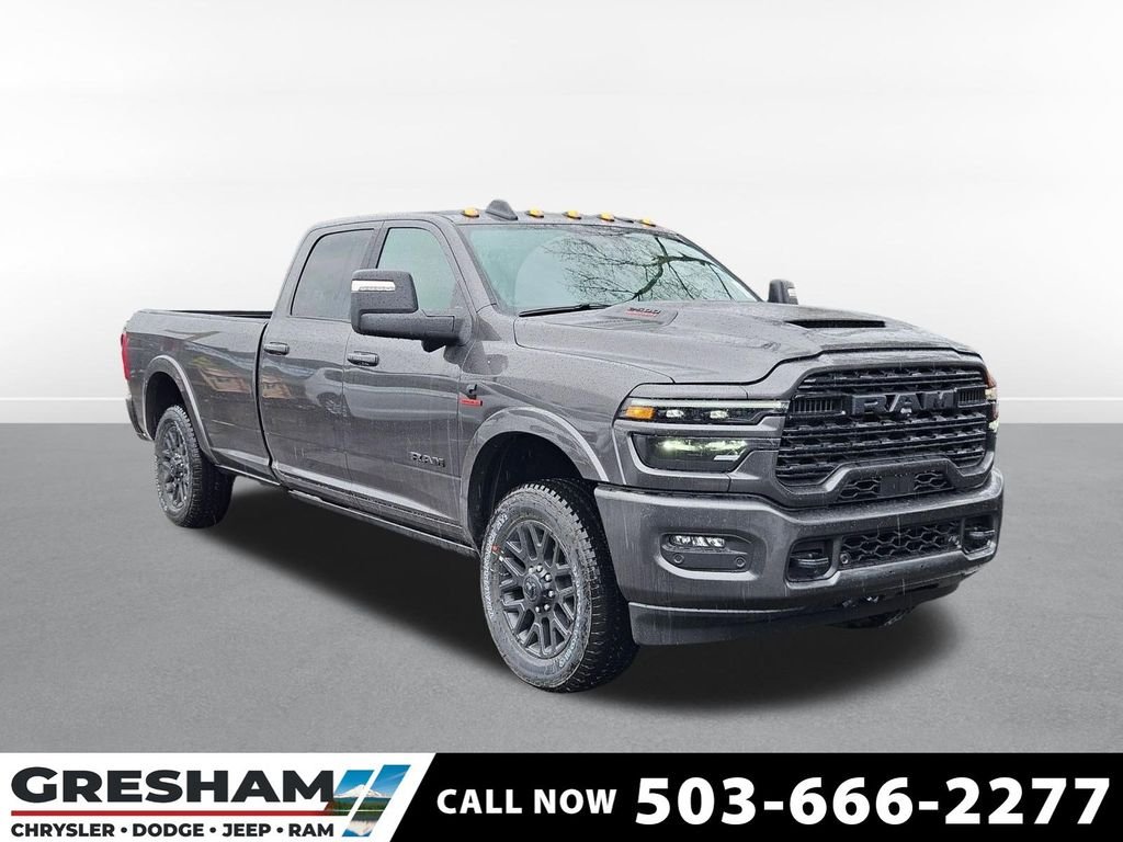 2026 RAM 2500 Limited/Longhorn 4X4 Crew Cab LWB's photo