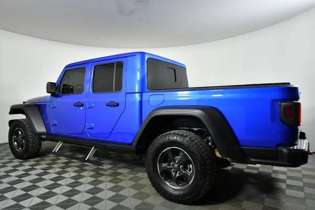 2021 Jeep Gladiator Rubicon - Photo 14