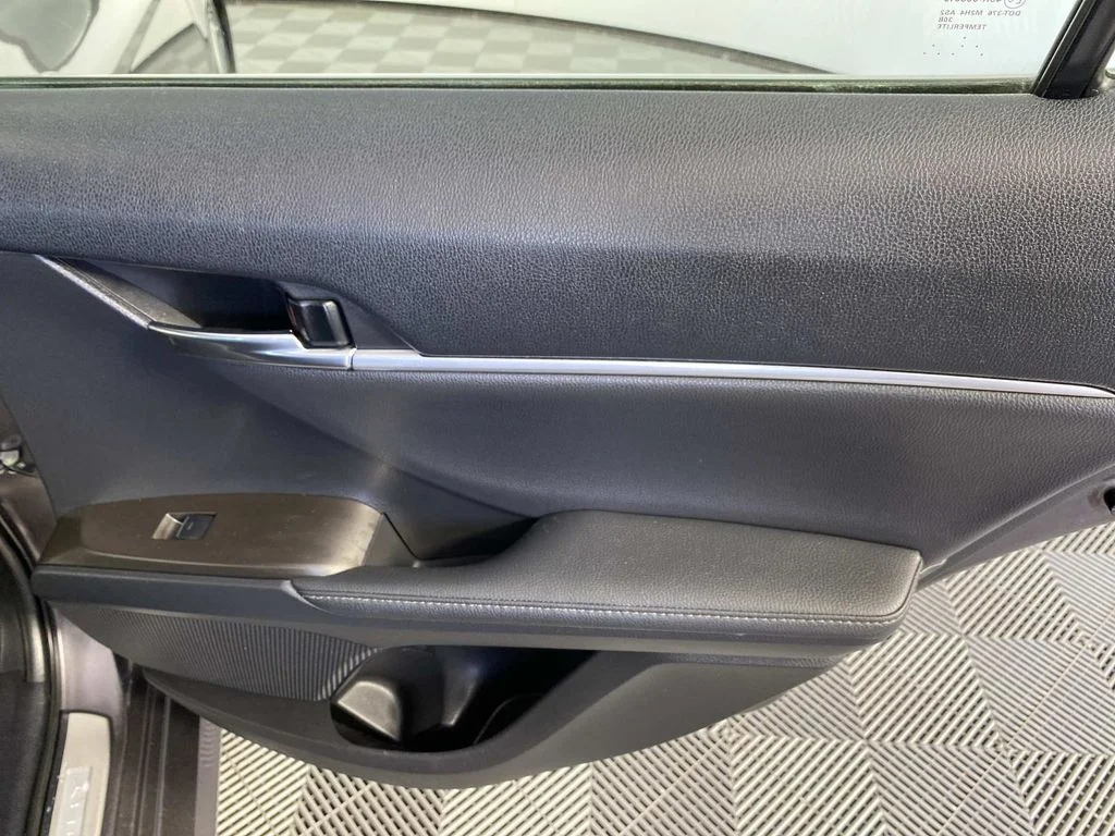 Used 2023 Gray Toyota XLE image 27