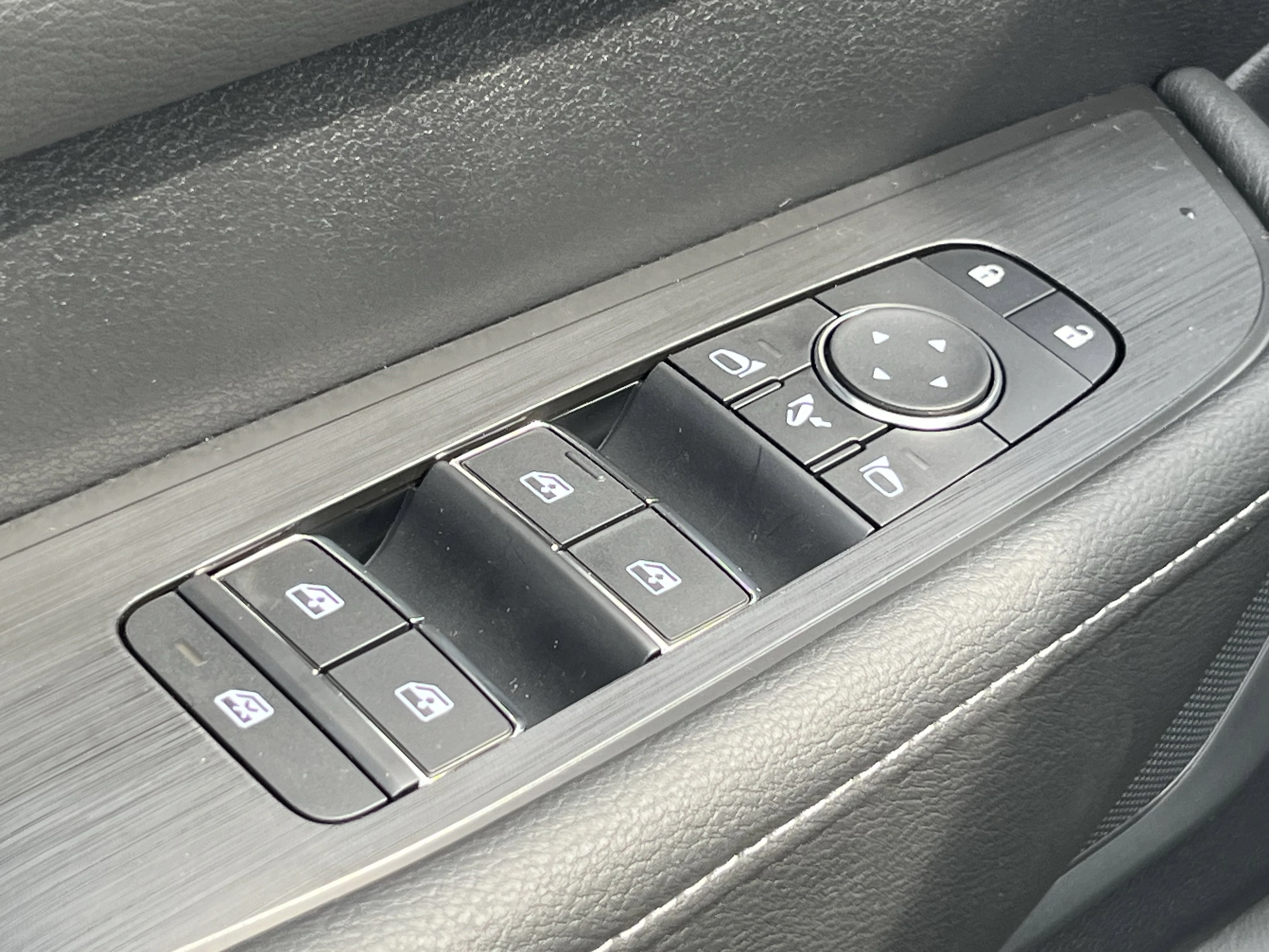 New 2026 Gun Metallic Nissan PRO-4X® image 11