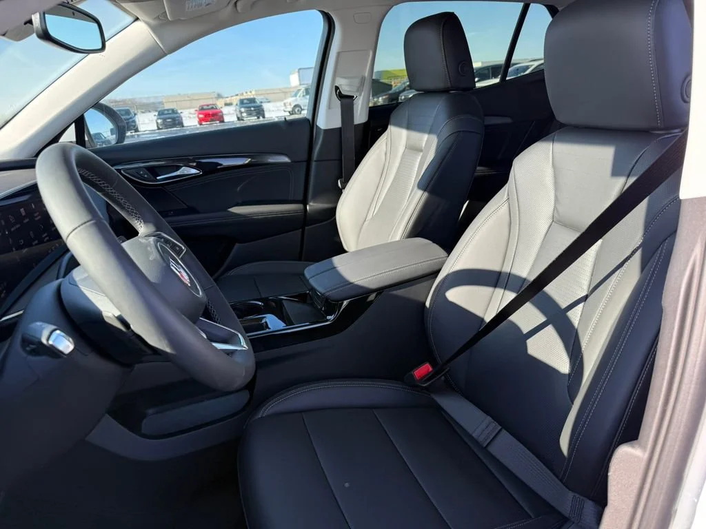 New 2026 Summit White Buick Preferred image 18
