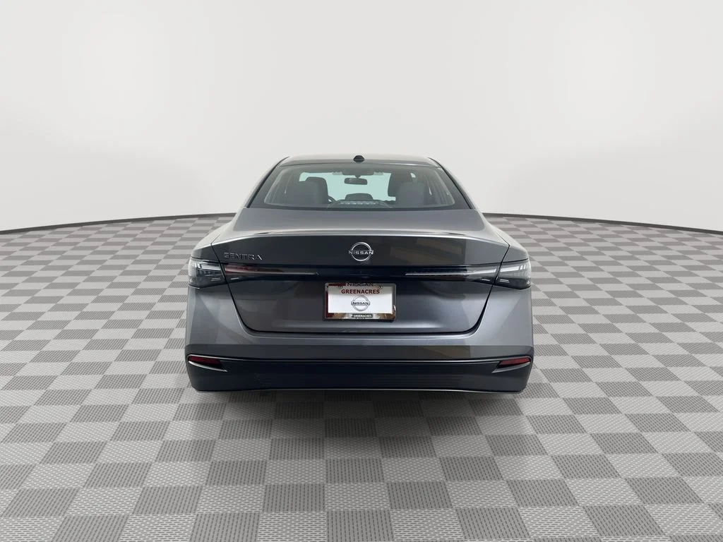 New 2026 Gun Metallic Nissan S image 7