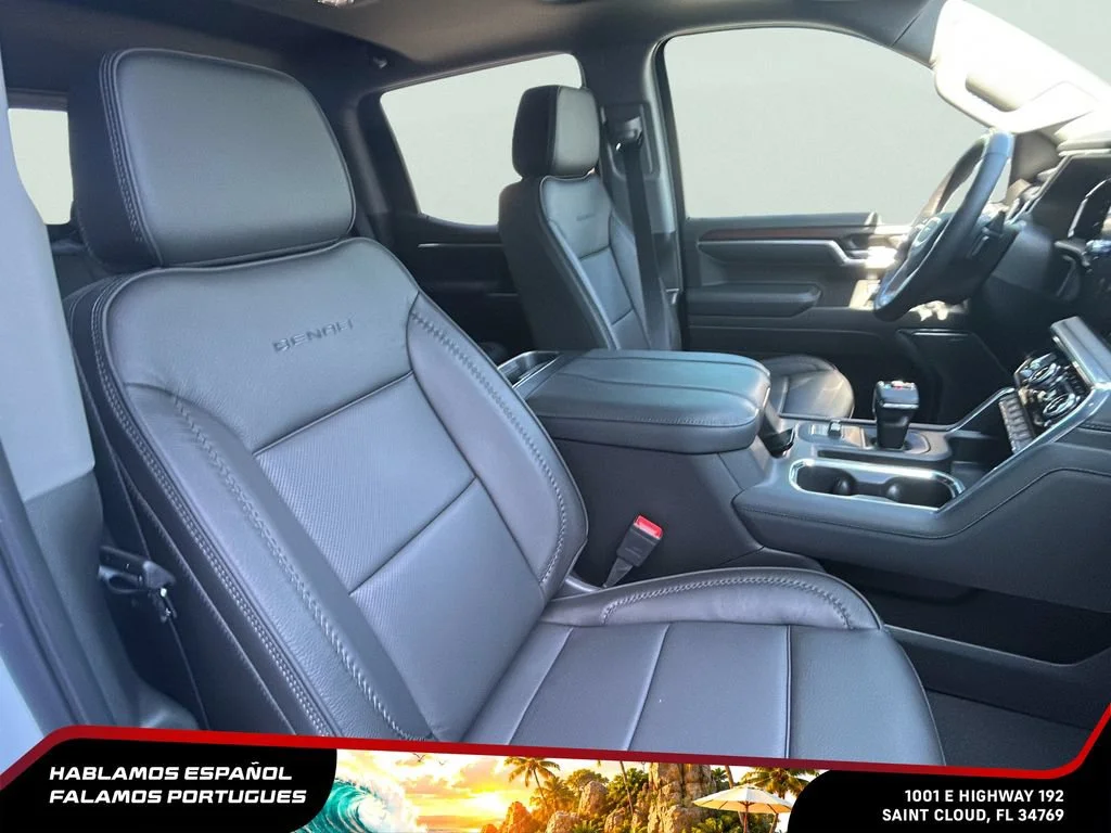 New 2026 Glacier White Tricoat GMC Denali image 32