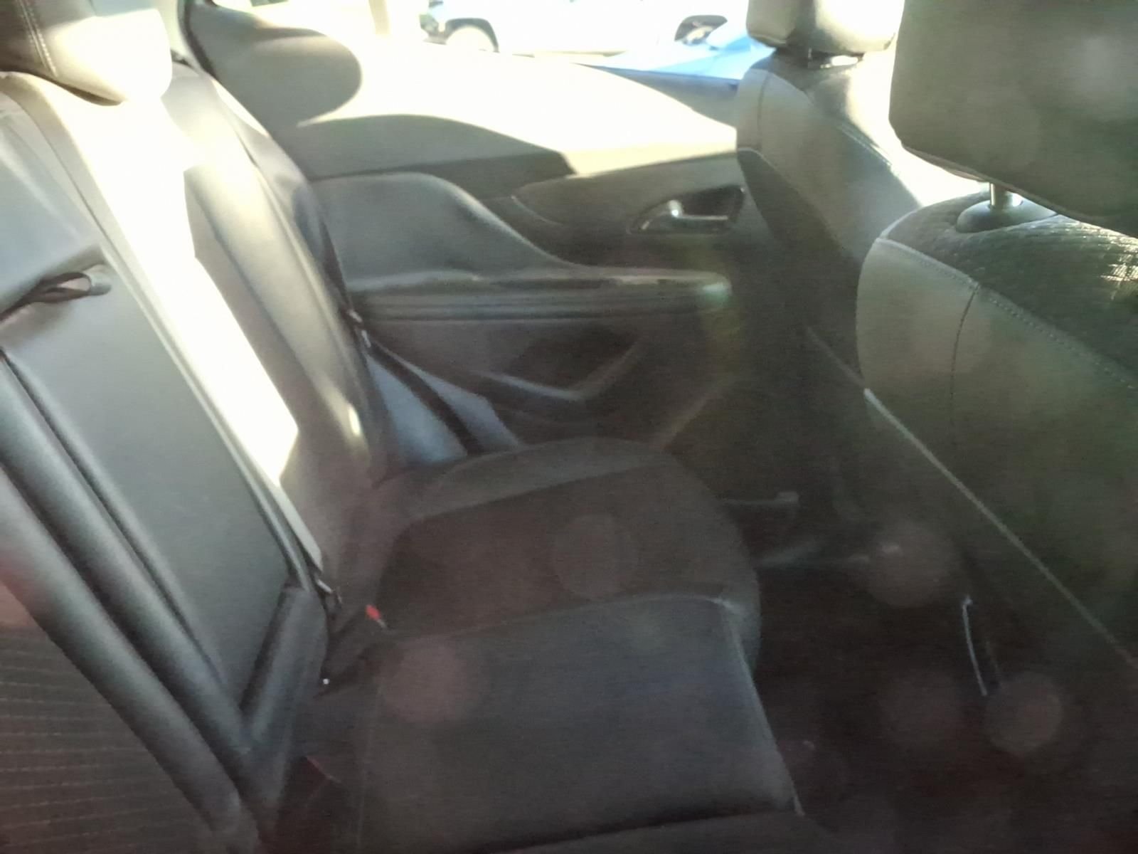 Used 2019 Red Metallic Buick Preferred image 10