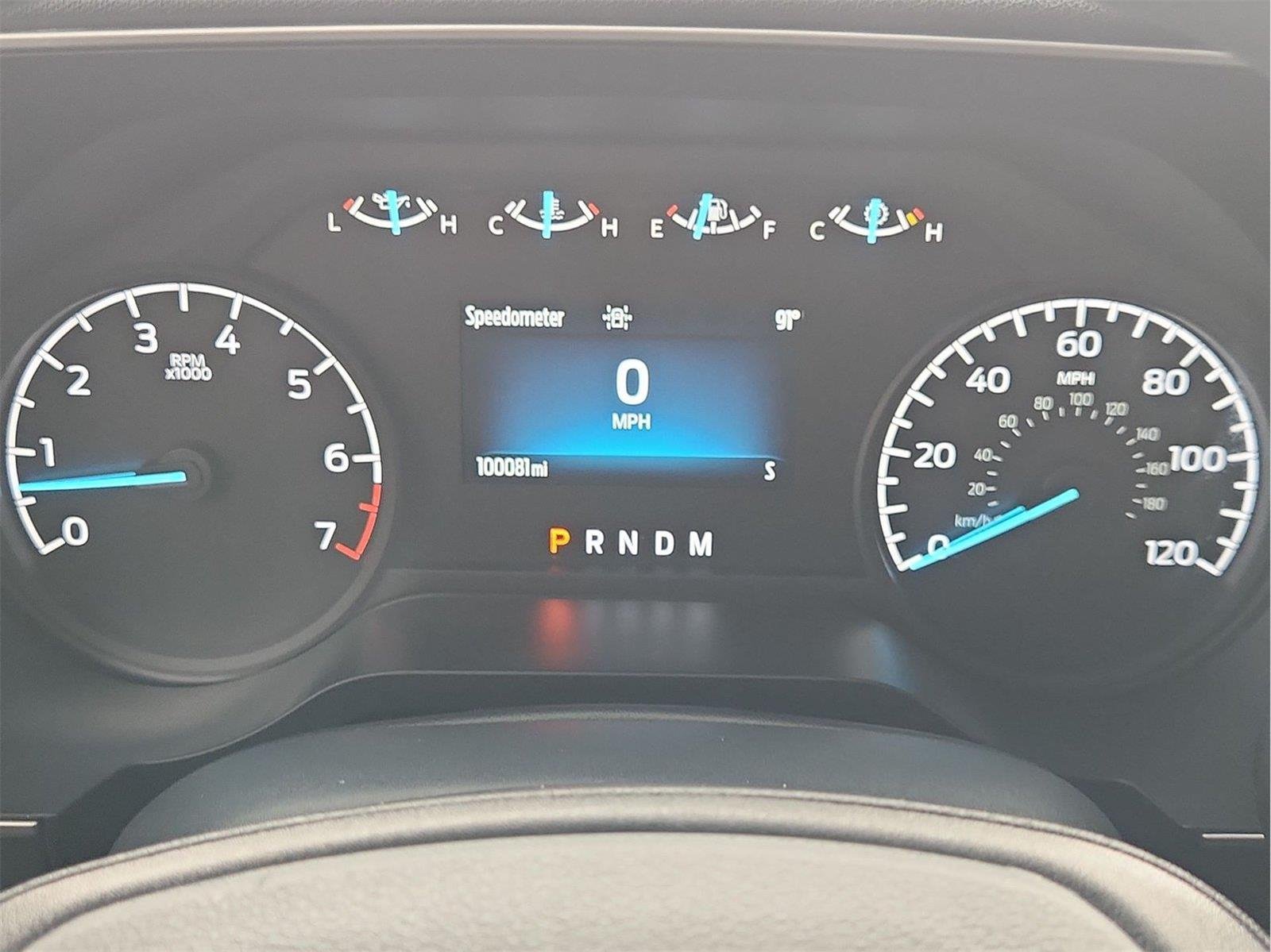 2023 Ford F-150 XL White at Mac Haik Chevrolet