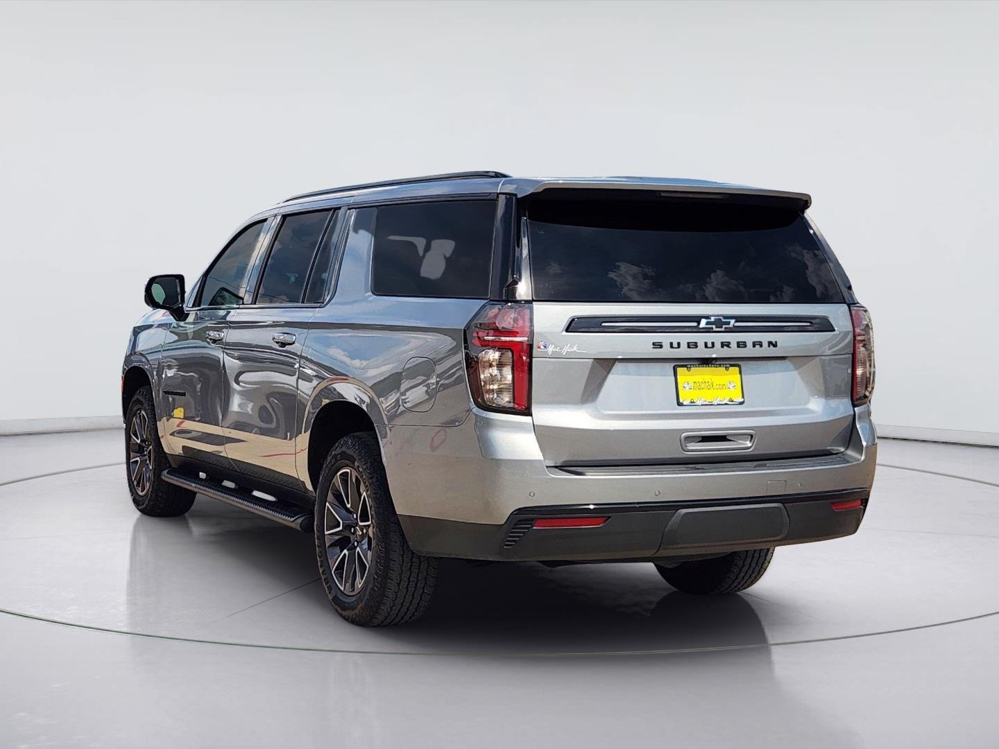 2023 Chevrolet Suburban Z71 Gray at Mac Haik Chevrolet