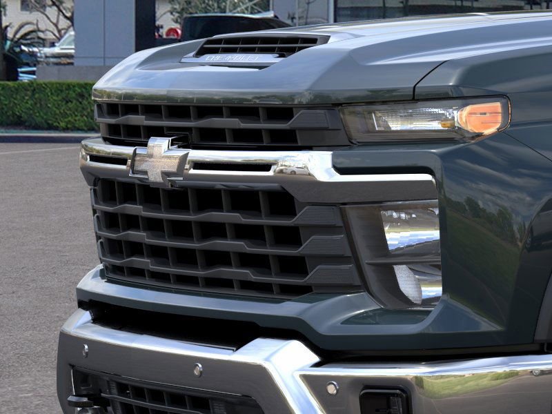 2026 Chevrolet Silverado 2500 HD LT Gray at Classic Elite Chevrolet Hwy 6