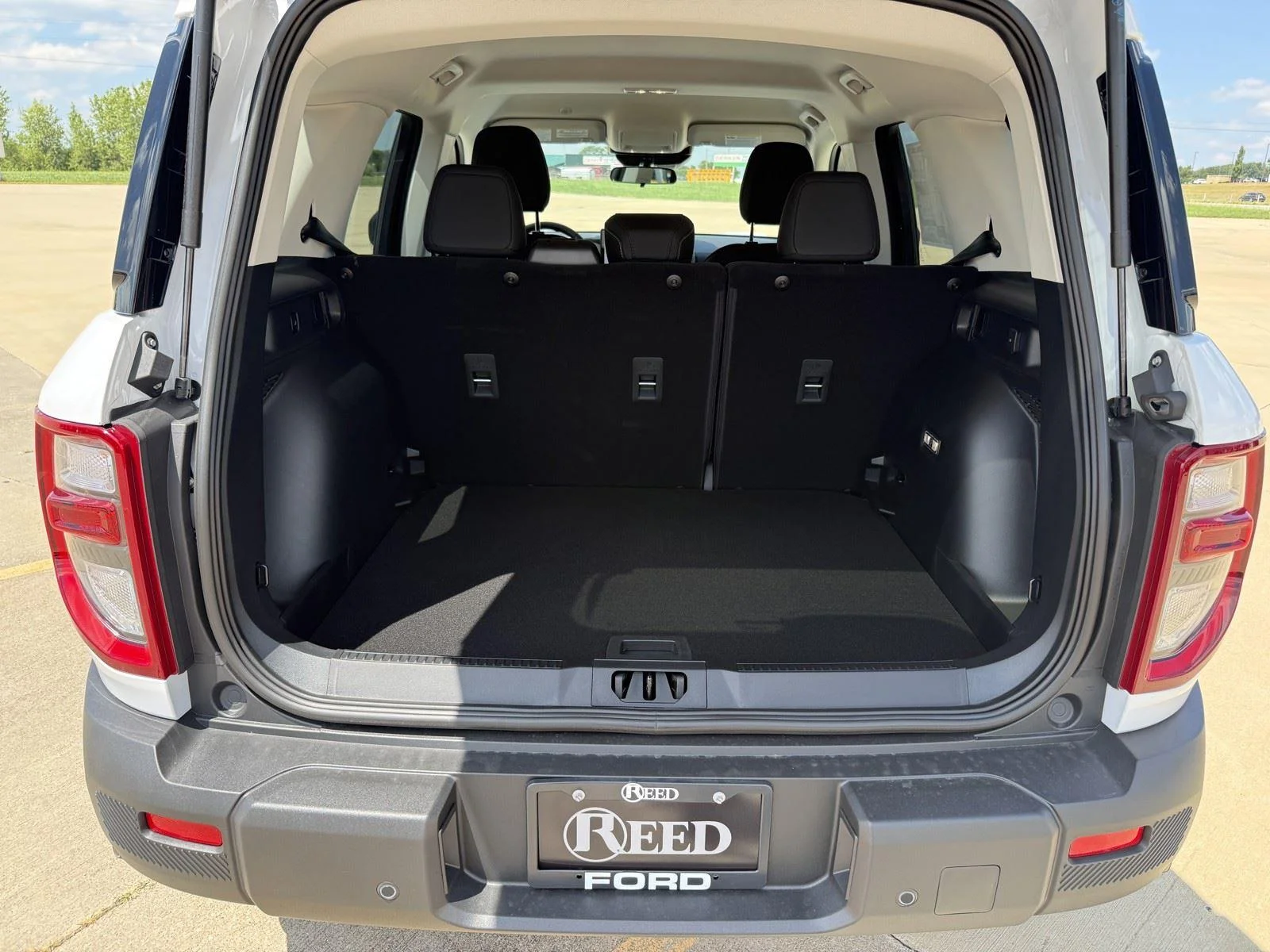 New 2026 Oxford White Ford Big Bend® image 10