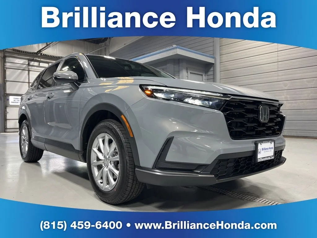 2026 Honda CR-V's photo