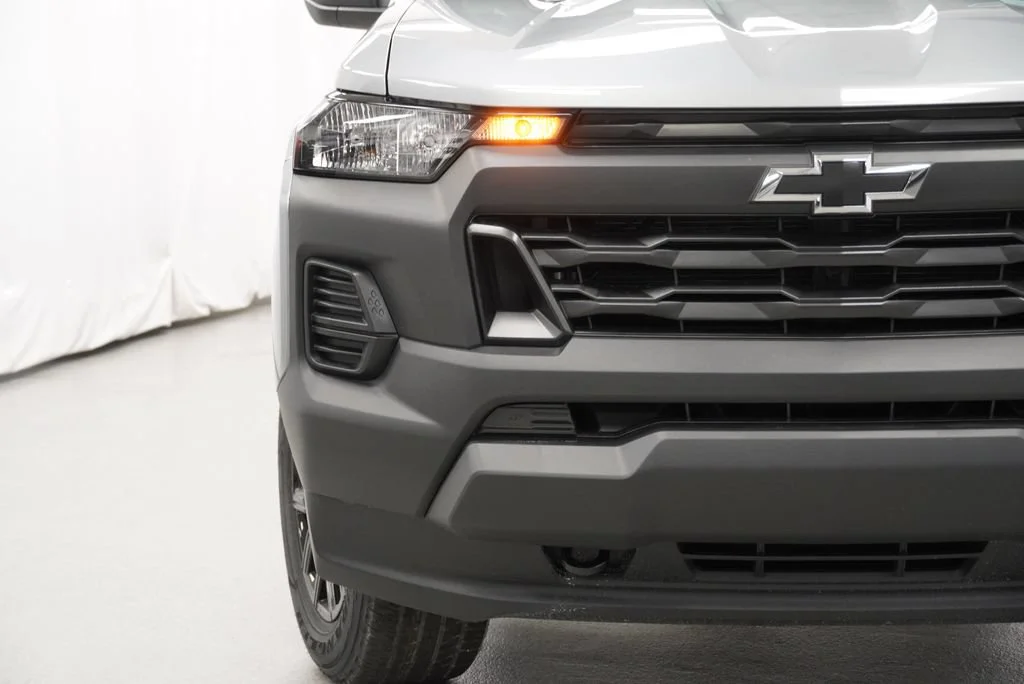 New 2026 Sterling Gray Metallic Chevrolet WT image 32