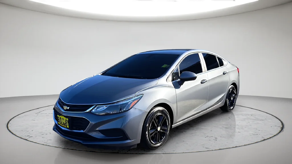 2018 Chevrolet Cruze