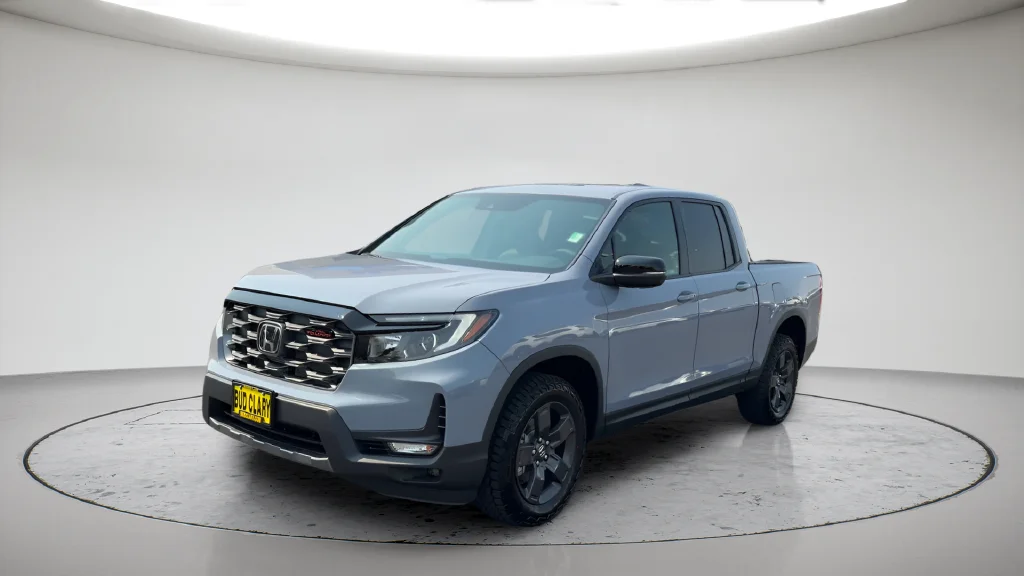2026 Honda Ridgeline TrailSport