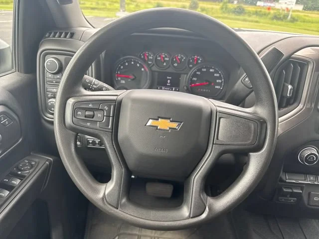 Used 2024 Summit White Chevrolet Custom image 17