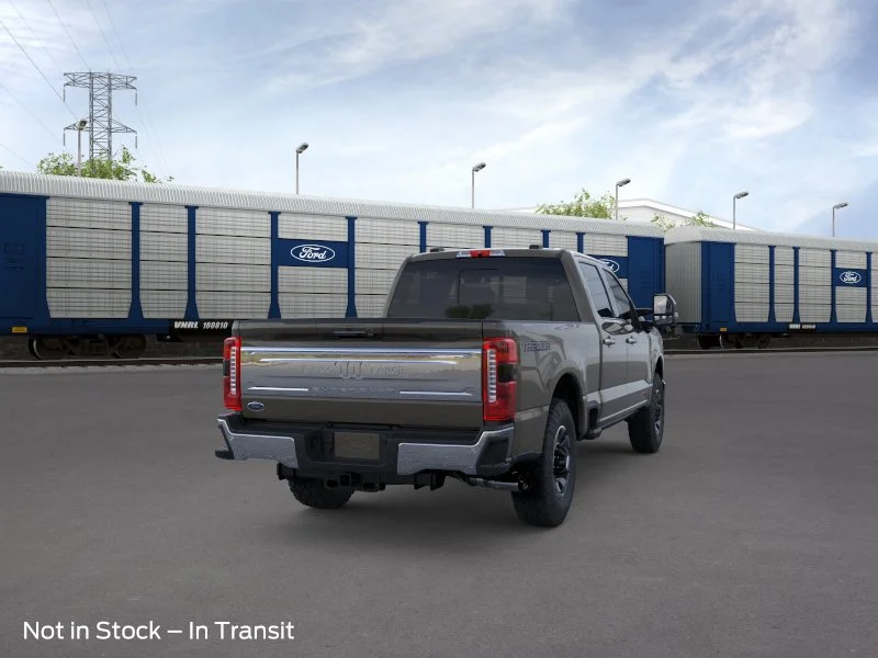 New 2026 Marsh Gray Ford F-250® King Ranch® image 30
