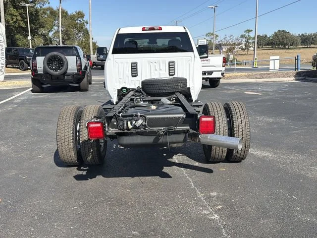 New 2026 Summit White GMC Pro image 5