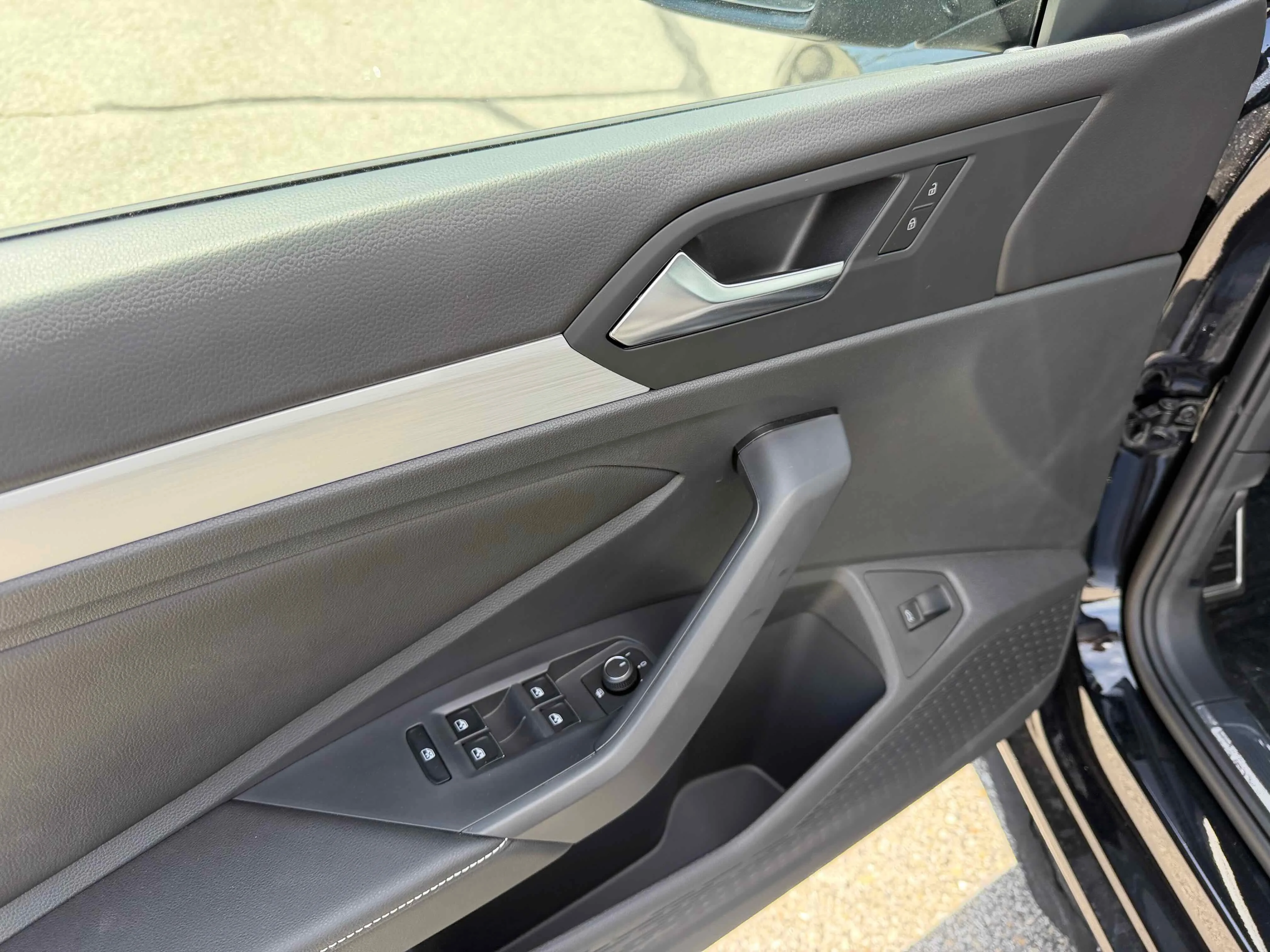 New 2026 Deep Black Volkswagen Sport image 14