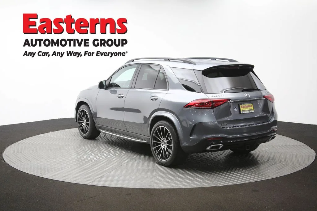 Used 2023 Gray Mercedes-Benz GLE 350 image 65