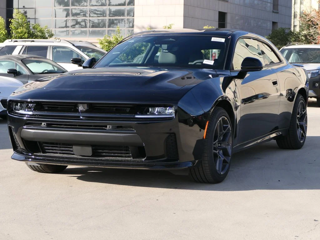 New 2026 Black Dodge Scat Pack image 5