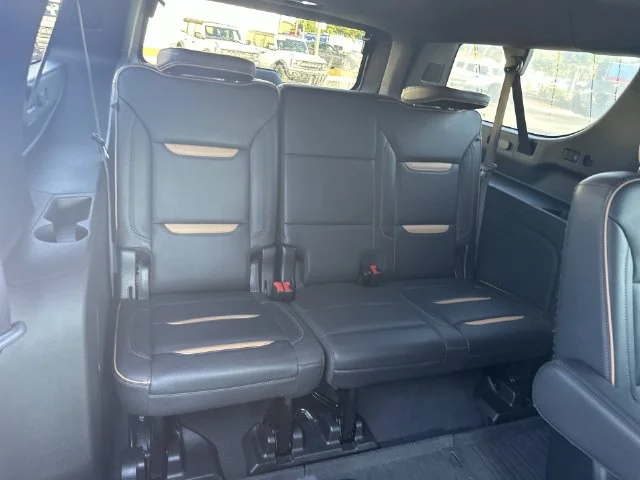 Used 2022 Gray GMC AT4 image 24