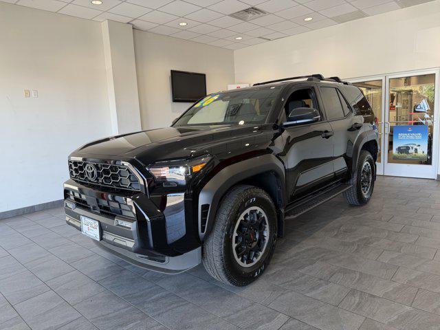 2026 Toyota 4Runner TRD Off-Road - Photo 69