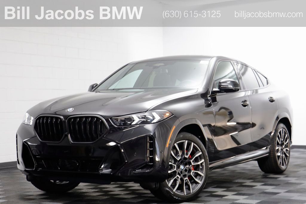2026 BMW X6