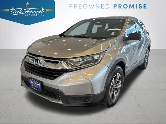 2018 Honda CR-V LX
