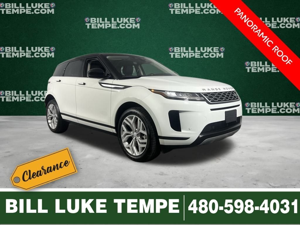 2023 Land Rover Range Rover Evoque S