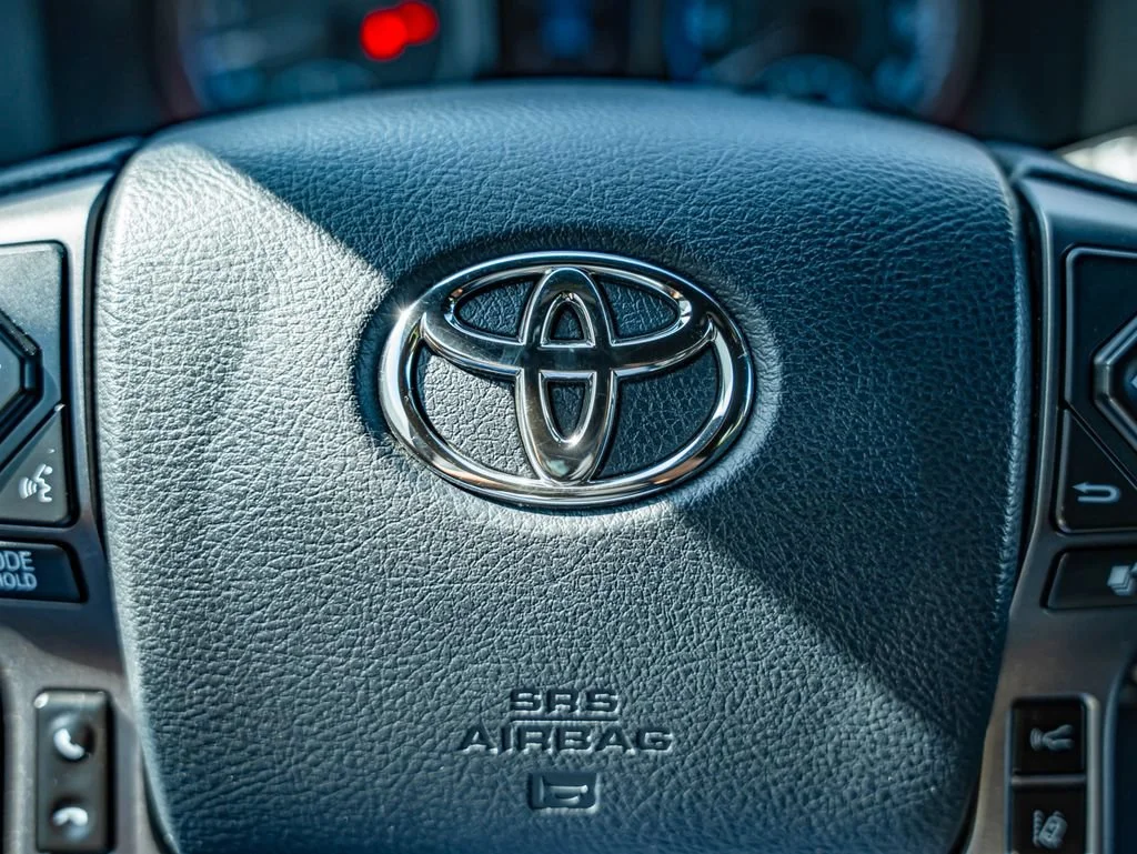 Used 2019 Midnight Black Metallic Toyota TRD Off-Road image 21