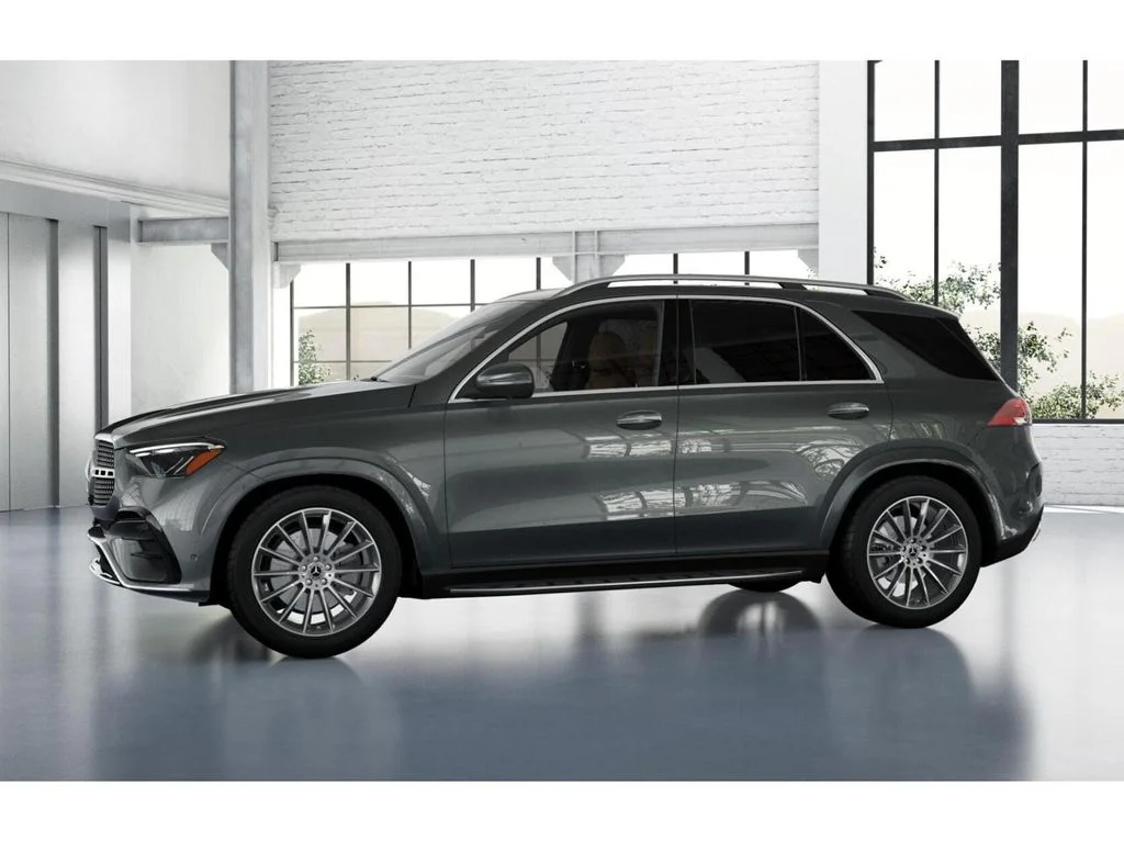 2026 Mercedes-Benz GLE GLE350 - Photo 36