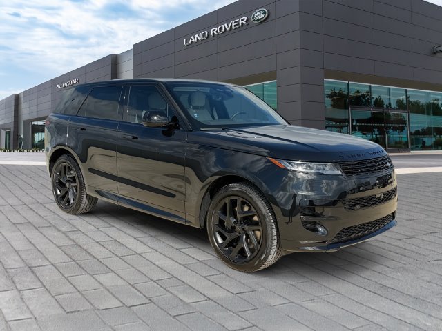 New 2027 Santorini Black Land Rover BATTERSEA image 7