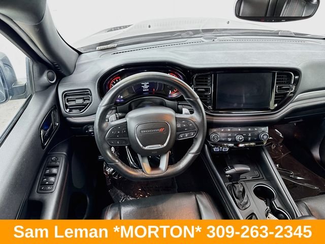 Used 2023 Black Dodge R/T Plus image 23