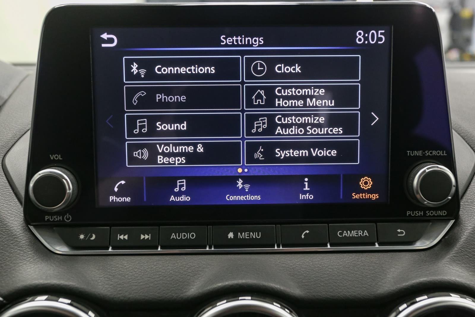 Used 2020 Fresh Powder Nissan SV image 26