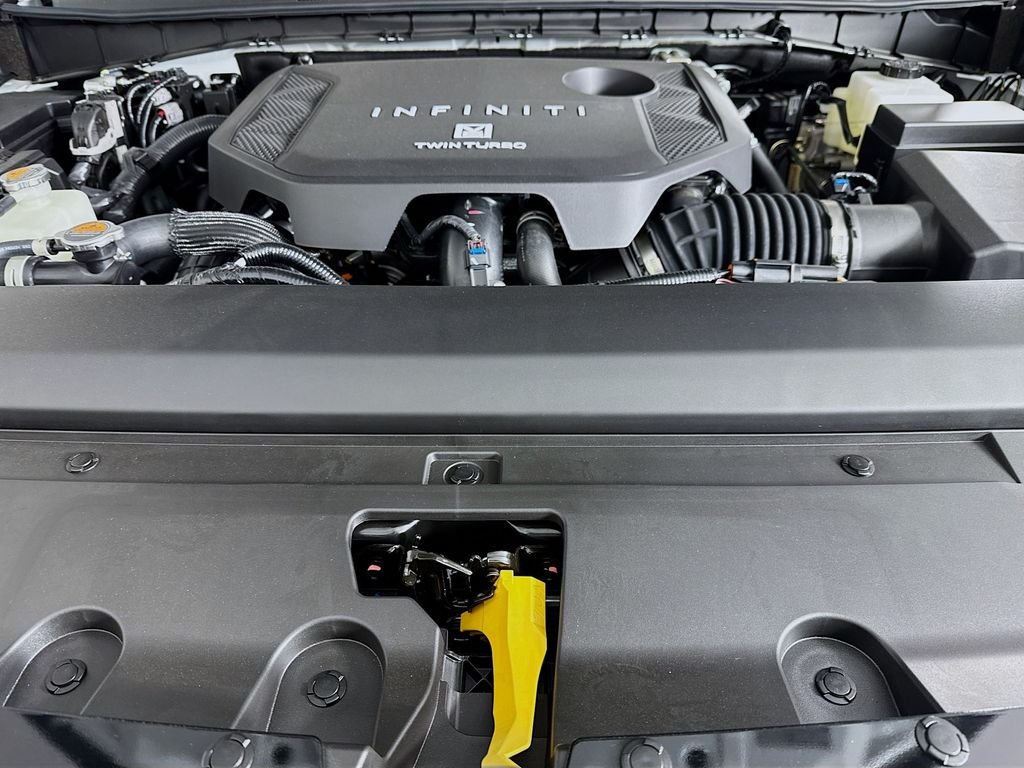 2026 INFINITI QX80 Autograph - Photo 40