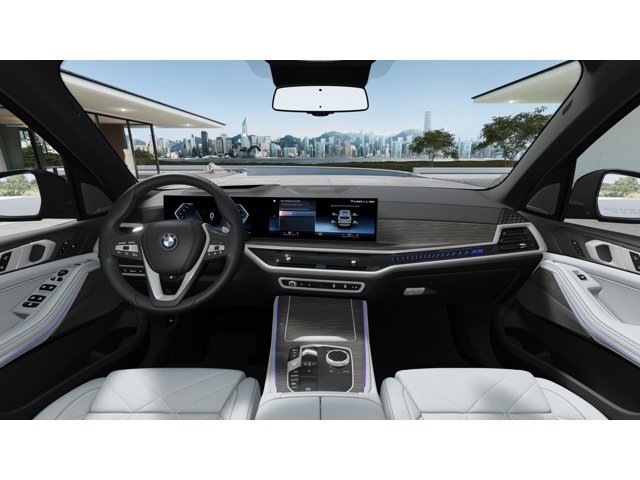 New 2026 Tanzanite Blue II Metallic BMW sDrive40i image 10
