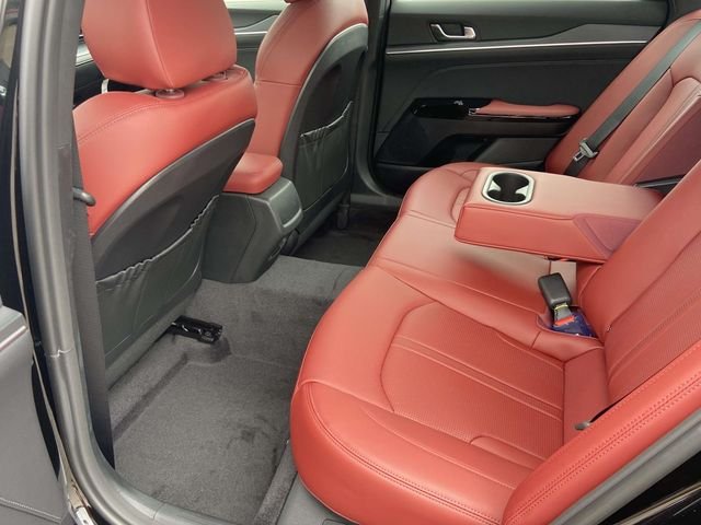 New 2026 Aurora Black Pearl Kia GT-Line AWD image 8
