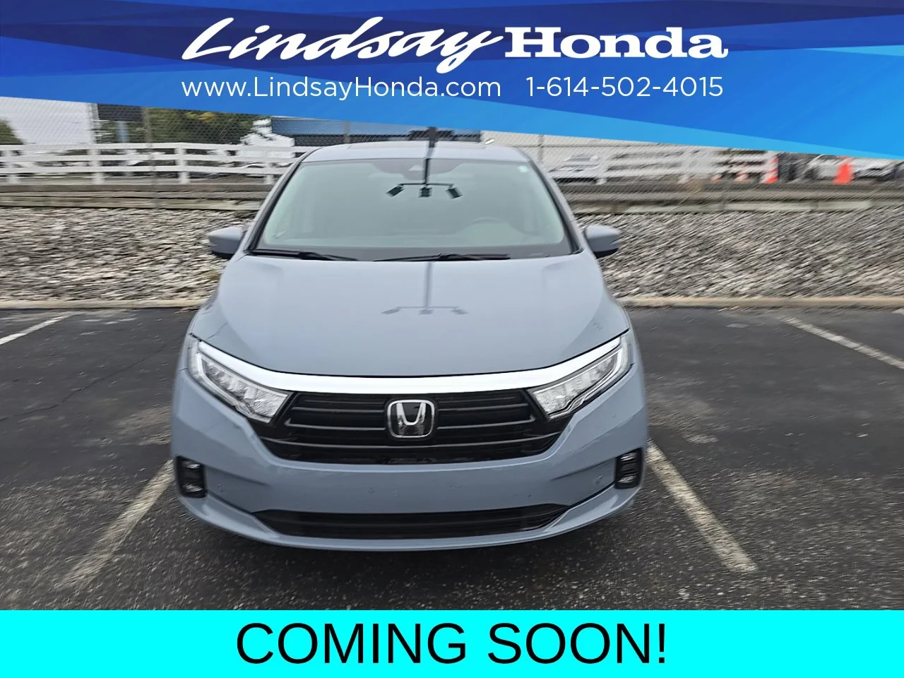 Used 2024 Sonic Gray Pearl Honda Elite image 2