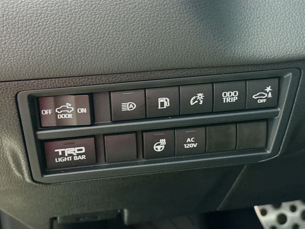 Used 2026 Midnight Black Metallic Toyota TRD Pro Hybrid image 10
