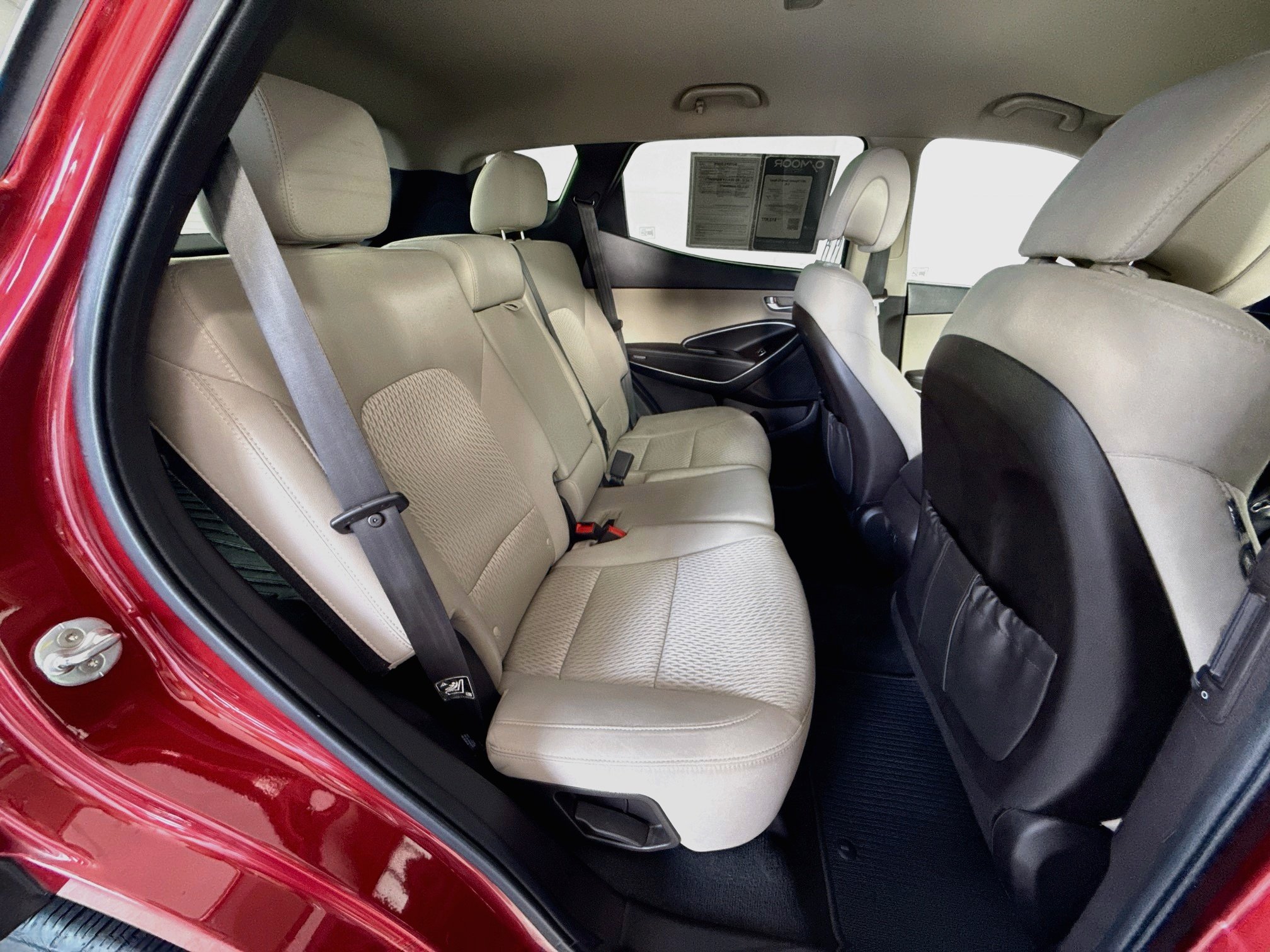 Used 2017 Serrano Red Hyundai 2.4L image 25