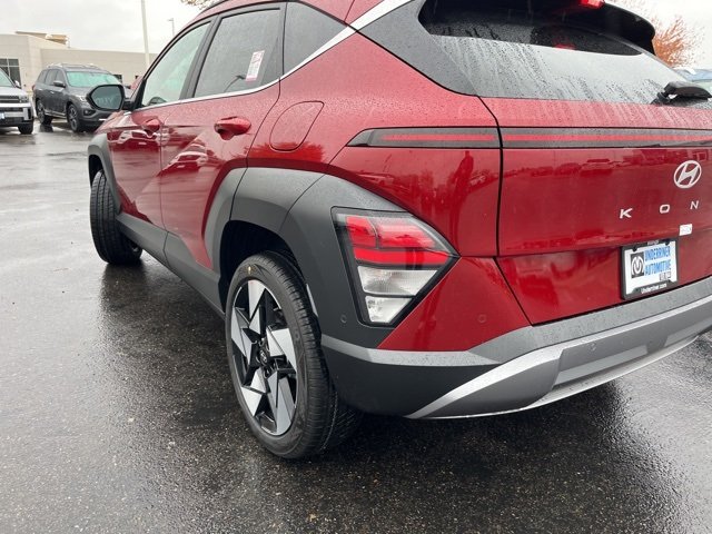 2026 Hyundai Kona Limited photo 2
