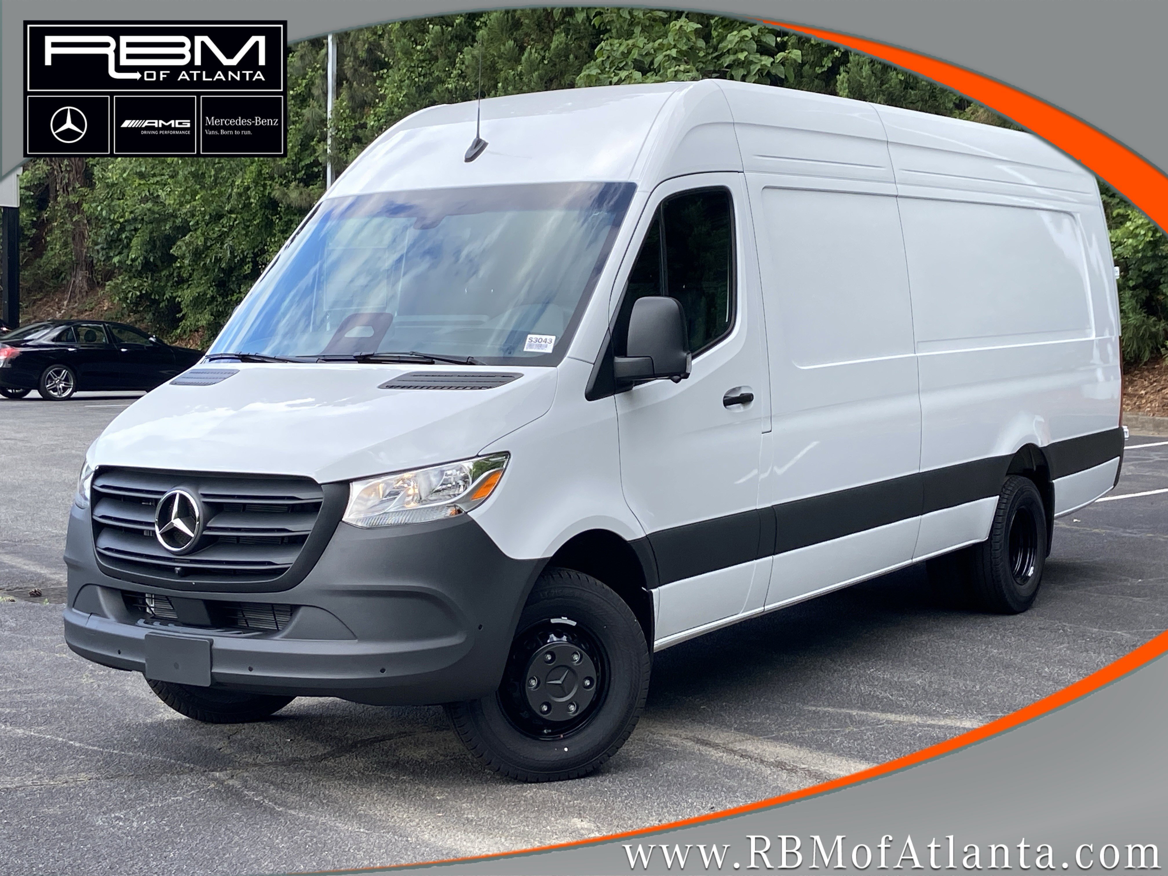 2026 Mercedes-Benz Sprinter 3500 170 Ext WB HO High Roof's photo