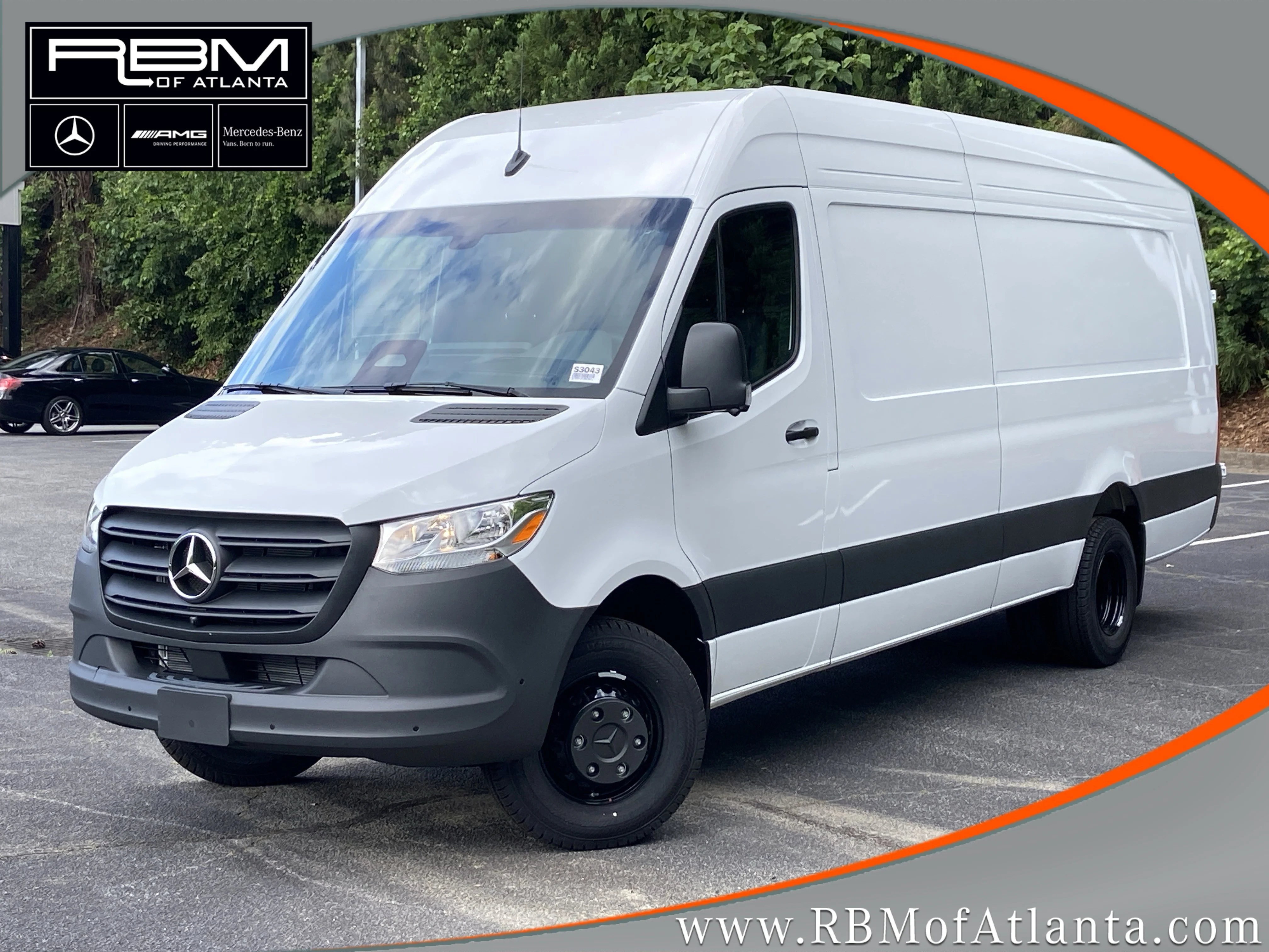 2026 Mercedes-Benz Sprinter 3500 170 Ext WB HO High Roof's photo
