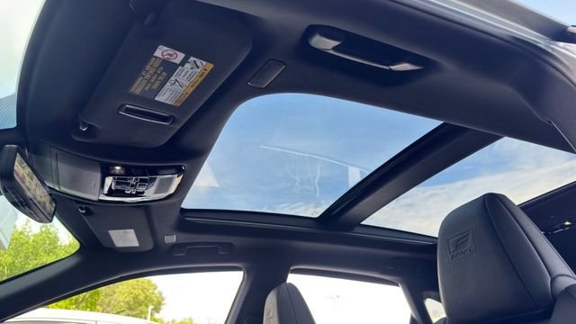 Certified Used 2023 Iridium Lexus 500h F SPORT Performance image 12