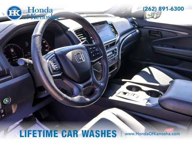 2024 Honda Ridgeline TrailSport - Photo 11